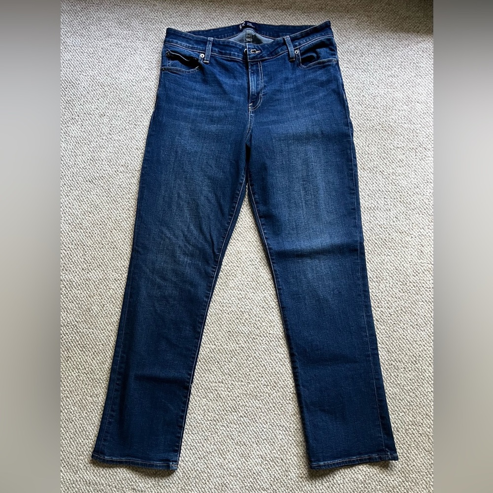 GAP Classic Straight Jeans